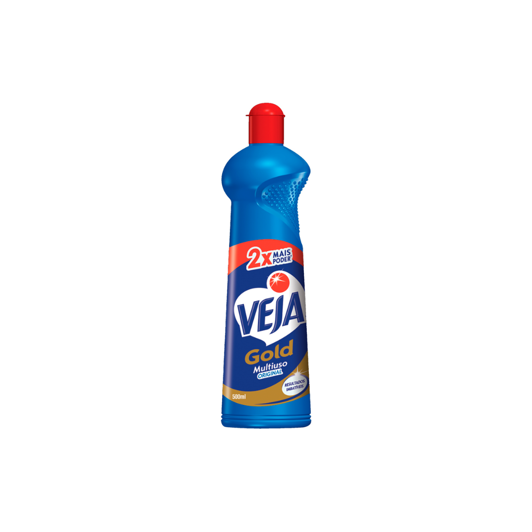Veja Multiuso Gold (500ml)